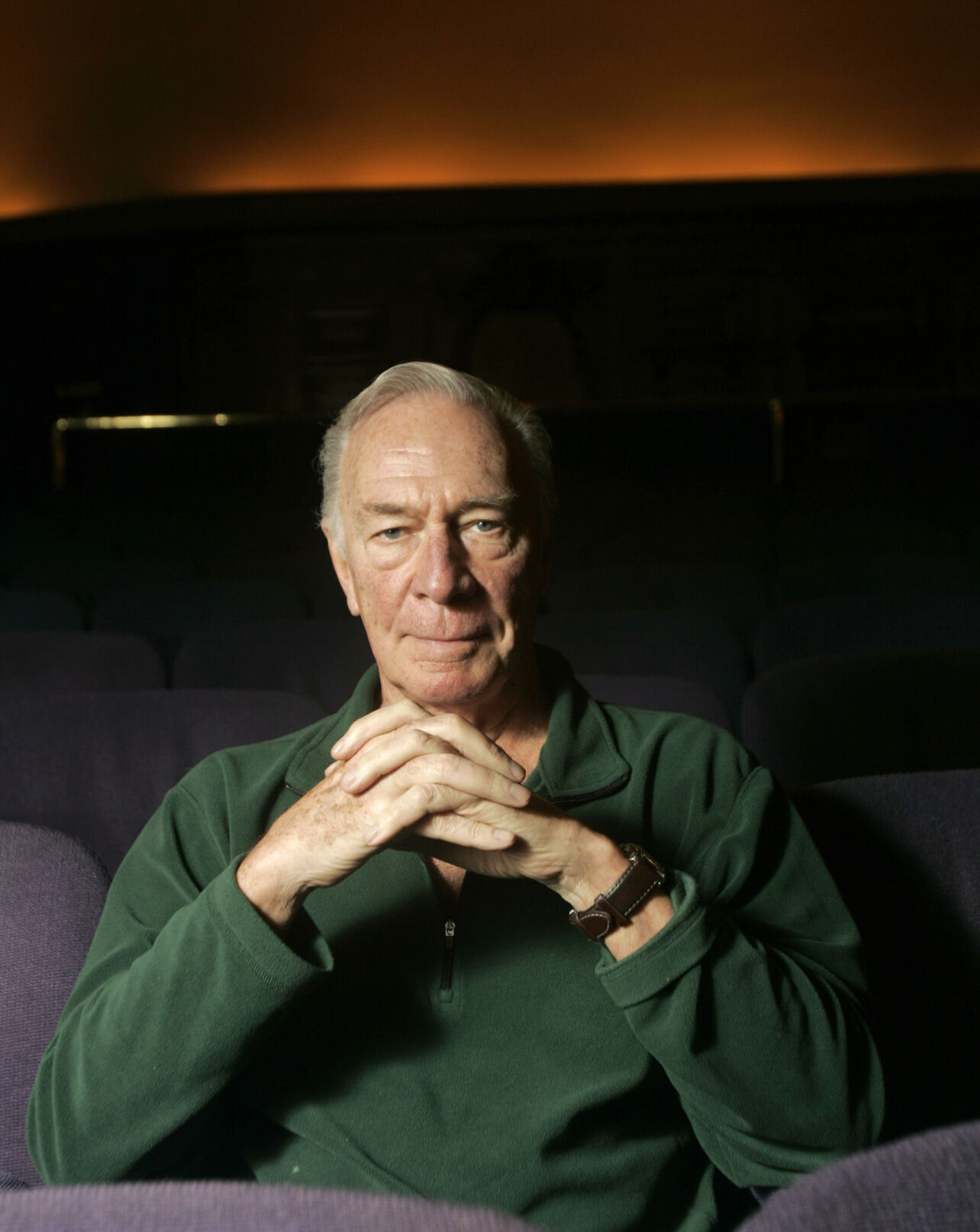 Christopher Plummer